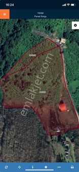 Trabzon Akcaabat Çukurca Mahallesinde Satılık Arsa M2 300 Tlden