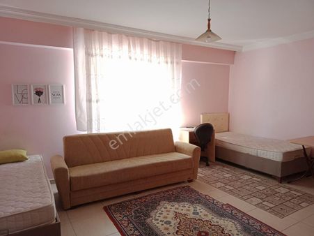 Adrian'dan Şükrüpaşa Mah. Kiralık 1+0 Eşyalı Daire