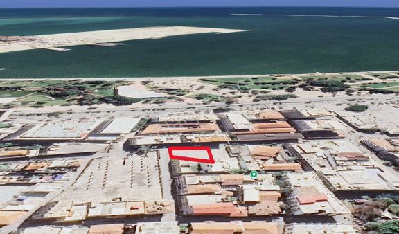 Remax Toros'tan Akdeniz'de 400 M2 Satılık Arsa