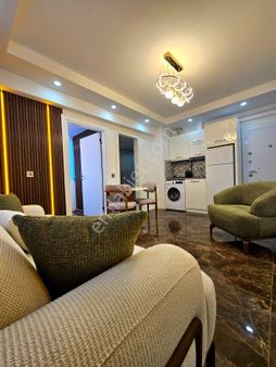 Kz Grup'tan Zeytinköy'de Arakat 2+1 65m2 Sıfır Eşyalı Lüks Tasarım Satılık Eşyalı Apart