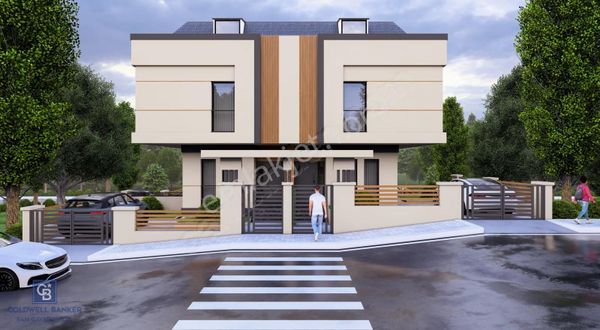 Arnavutköy Taşolukta Satılık Müstakil Villa