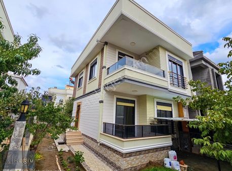 Kerim'den Güre Satılık Denize 2 Dk 3+1 Tam Müstakil Sıfır Villa