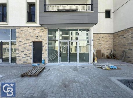 Aliağa Tokiler Kiralık Dükkan 27 M2