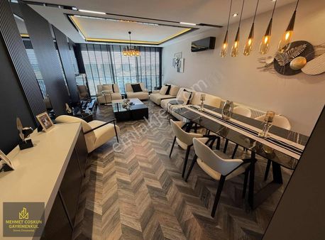 Esentepede Fulll Lüks Eşyalı Satılık Sıfır Ayarında 4+1 Daire