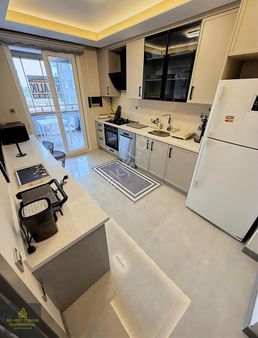 Esentepede Fulll Lüks Eşyalı K.mutfak Kiralık 3+1 Daire