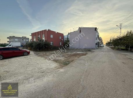 Ev Yapmak İsteyenlere Real Avm Yakınında Köşe Başı Satılık Arsa