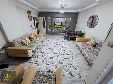 Doğal Park Civarında K.mutfak Satılık 3+1 Daire