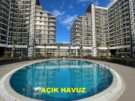 Beylikdüzü Demir Country Sitesinde Ful Manzaralı En Büyük Tip3+1