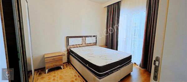İnnovia 2'de Çarşı Blok Eşyalı Kiralık 1+1 Daire