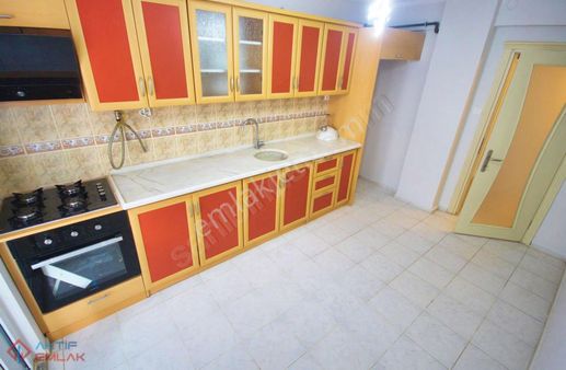 ▀▄aktif'ten Altınkum'da Doğalgazlı Arakat Çift Balkonlu 2+1daire