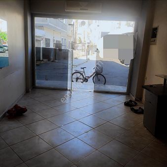 Metin Gayrimenkul Den Mersin Akdenız Bahçe Mah Satılık Dükkan