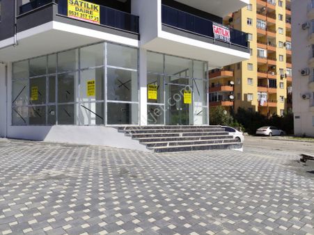 Satılık Dükkan Alata Erdemli Mersin