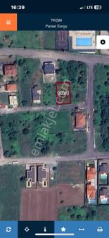 Kocaeli Kartepede Satılık Villalık Arsa