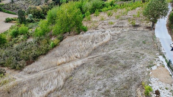 Muhteşem Doğa Manzaralı Arsamız Satılıktır