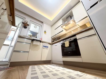 🛑🛑aktif'ten Akçay'da Satılık Hayallerin Çok Ötesinde Konforlu Geniş 3+1 Daire