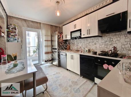 Kuzey Emlak'tan Fırsat Dairesi Geniş Konforlu Krediye Uygun 3+1