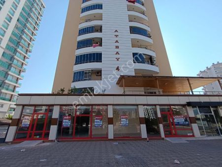 Remax Toros'tan Vatan Caddesi'nde Merkezi Konumda Kiralık Dükkan