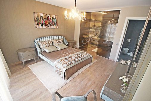 Ovacıkta Çift Bloklu 3.5+1 7/24 Güvenlikli 156m2 Emsalsiz Site