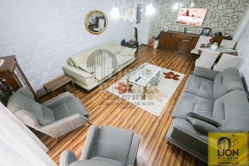 Lıon'dan Sunullah'ta Masrafsız , Satılık 3+1 Daire