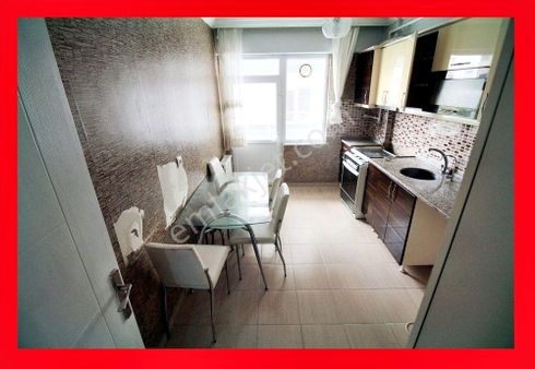 Kocatepe Camine, Servislere Yakın 2013 Yapımı 95m2 2+1 Masrafsız