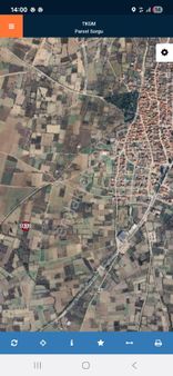 Isparta Merkez Gönende 2800 M2 Arazi