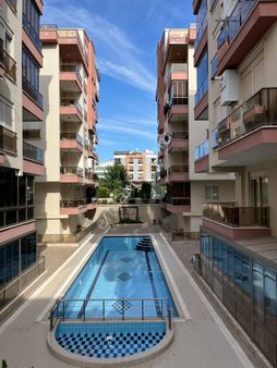 Antalaya Konyalalti Liman Denize 500 M Dübleks Eşyalı