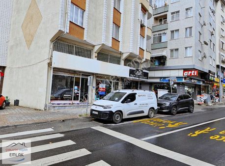 Atatürk Bulvarı Üzeri,harika Konum,100m² Satılık Dükkan-mağaza