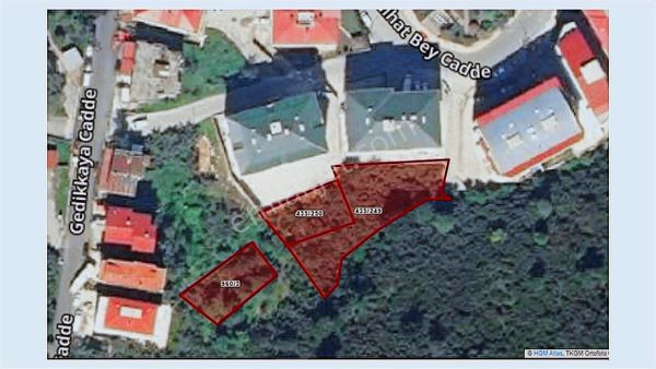 Beyaz Emlaktan Gedikkaya'da Yatırımlık Arsa