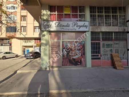 Feritpaşa Mahallesi'nde İşyapar Gayrimenkul'den Kiralık 50m2 İki Katlı Dükkan