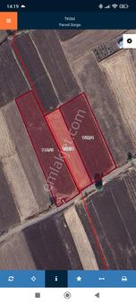 Ayan Gayrimenkul Ve Danışmanlık Tan Satılık Tarla Molakendi