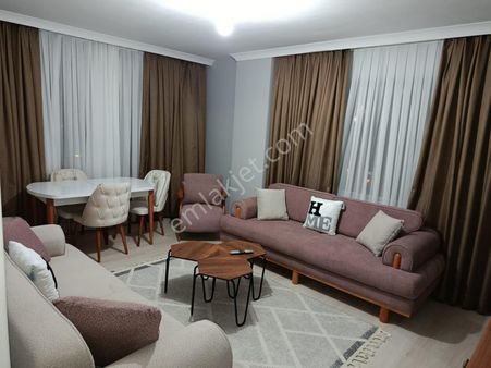 Para'dn Az Park Rezidans İstanbul'da Full Eşyali 2+1 Daire