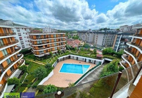 Çekmeköy Alemdağ City Ambiance Sitesi Kiralık 1+1 Daire