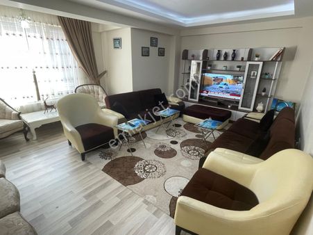 *genç Grup* Çamlıca'da Eşyalı, Bakımlı, 125 M2, Kurulu Düzen 3+1