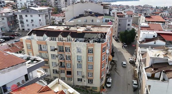 Dikili İsmetpaşa Mahallesi 5+1 Dubleks Satılık Daire