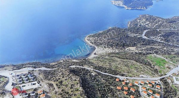 Denizköy'de Deniz Manzaralı Satılık 1+1 Termal Daire