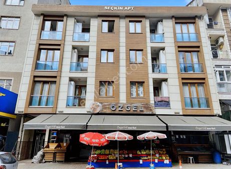 Tuncay'dan Ana Cadde Üzeri Kat Mülkiyetlı 3+1 Kiracılı Satılık