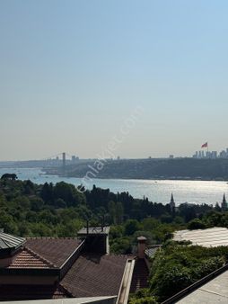 Çengelköy 'de Boğaz Manzaralı 2+1 Bahçe Katı Kiralık Daire