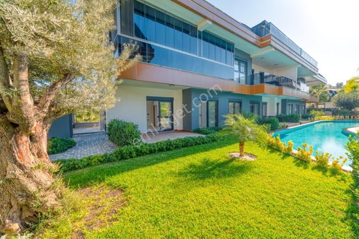 Direkt Havuz Girişli 2+1 Swım-up | The Marıs Premıere | Son Daire