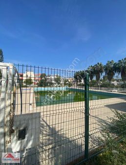 Manavgat Side'de Satılık Site İçerisinde Havuzlu Tripleks Villa