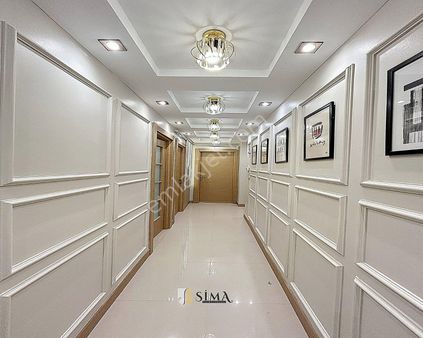 Sima Yapı'dan Kavaklıda Site İçi 2+1 Ultra Lüks Dekorlu Muhteşem Daire!