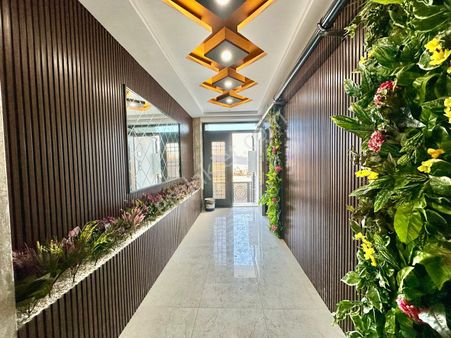 ꧁yetkili Ay Emlaktan꧂akçay'da Ebeveyn Banyolu Şık Tasarımlı Çift Asansörlü Satılık 2+1 Lüks Daire