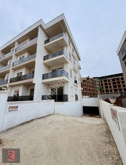 Bitmiş 2+1 Kapalı Otopark, Çift Cephe, Çift Balkonlu