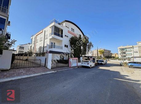 Güzeloba Da Kap.otopark Havz Katta Satılık 2+1