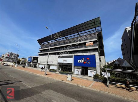 Meıdan Plaza'da Kiralık 1+0 Ofis