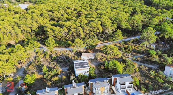 Mavikentte İmarlı Fırsat Arsa 4550 M² Villa/otel Projesi