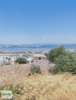 Muğla Milas Meşelik Bölgesinde Manzralı Arsa