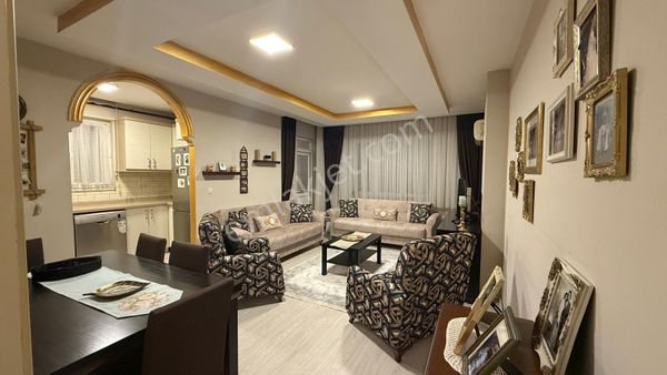 Bakımlı Kullanışlı Ve Eşyaları İle Birlikte Kentin En Güzel Semt