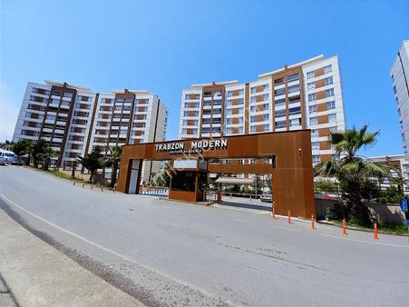 Trabzon Modern Boztepe Residence Satılık 4+1 Daire