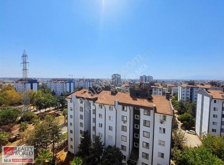 Döşemealtı Tokilerde 3+1 Hastaneye Yürüme Mesafesi Satılık Daire