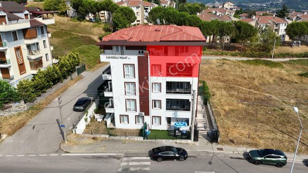 Gözlementepe'de Deniz Manz. 3+1 Çatı Dubleks Daire * Fiyat Düştü